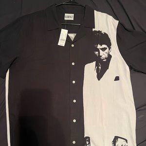 Scarface Shirt large